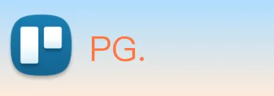 PG. logo